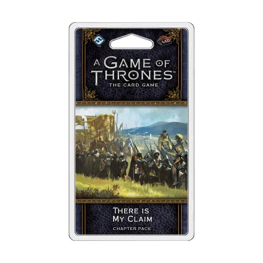 A Game of Thrones LCG Second Edition: There Is My Claim