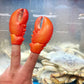 Mcphee Archie Finger Lobster Claws Pack of 2