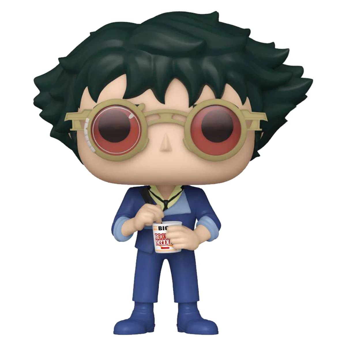 Funko Pop Anime Cowboy Bebop Spike Spiegel Vinyl Figure - Red - Model 60104