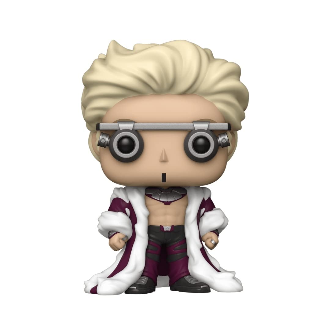 Funko Pop! Marvel What If? The Collector #893 Collector Corps Exclusive