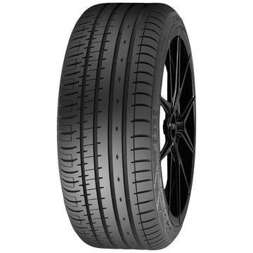 Accelera Phi-R All-Season High Performance Radial Tire-225/35R17 225/35ZR17 225/35/17 225/35-17 86Y Load Range XL 4-Ply BSW Blac