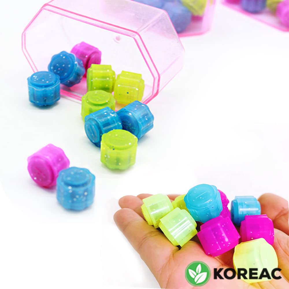 KOREAC_Gonggi Konggi Korean Jack Stone Game 12Pieces | mature-themed | Brain Game 1 case