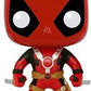 Funko Pop Marvel: Deadpool Two Swords Action Figure