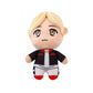 Tinytan Mic Drop 5.1' Plush Doll Jimin - Official Licensed Merchandise - Plushies, Kpop Merch (Jimin)