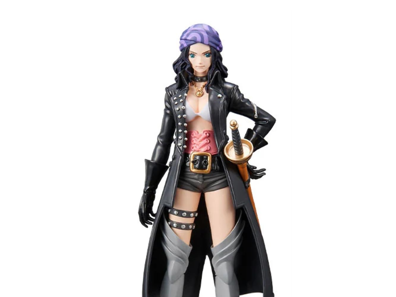 Banpresto One Piece Dxf The Grandline Lady Vol.2 - Nico Robin