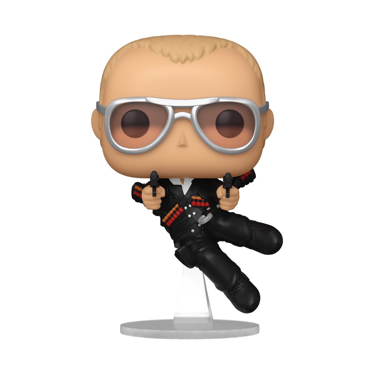 Funko Pop! Games: Fusion - Nicholas Angel - Hot Fuzz - Collectable Vinyl Figure - Gift Idea - Official Merchandise - For Kids &