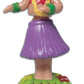 Kc Hawaii Hula Dancing Solar Dashboard Doll 4.25'