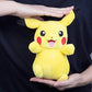 Pokemon Pikachu 8'' Plush - Officially Licensed And Stuffed Animal Material