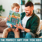 Puzzle Game Wooden Matching games Suitable for Children and Adults, Analytical Educational Logical Training and Thinking Board T