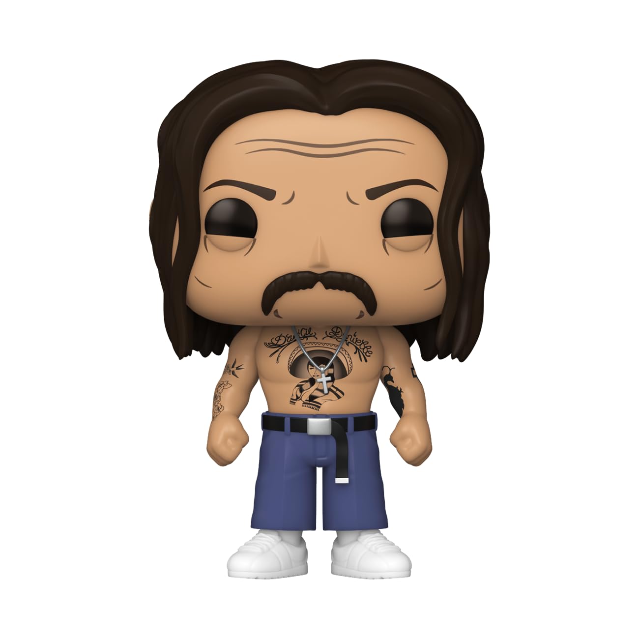 Funko Pop! Ad Icon: Danny Trejo - Collectable Vinyl Figure - Gift Idea - Official Merchandise - For Kids & Adults - Horror Fans - Model Figure For Collectors And Display