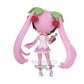 Banpresto - Q Posket - Sakura Miku Version A Statue