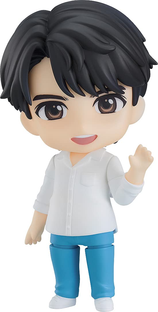 Good Smile 2Gether: Tine Nendoroid Action Figure, Multicolor