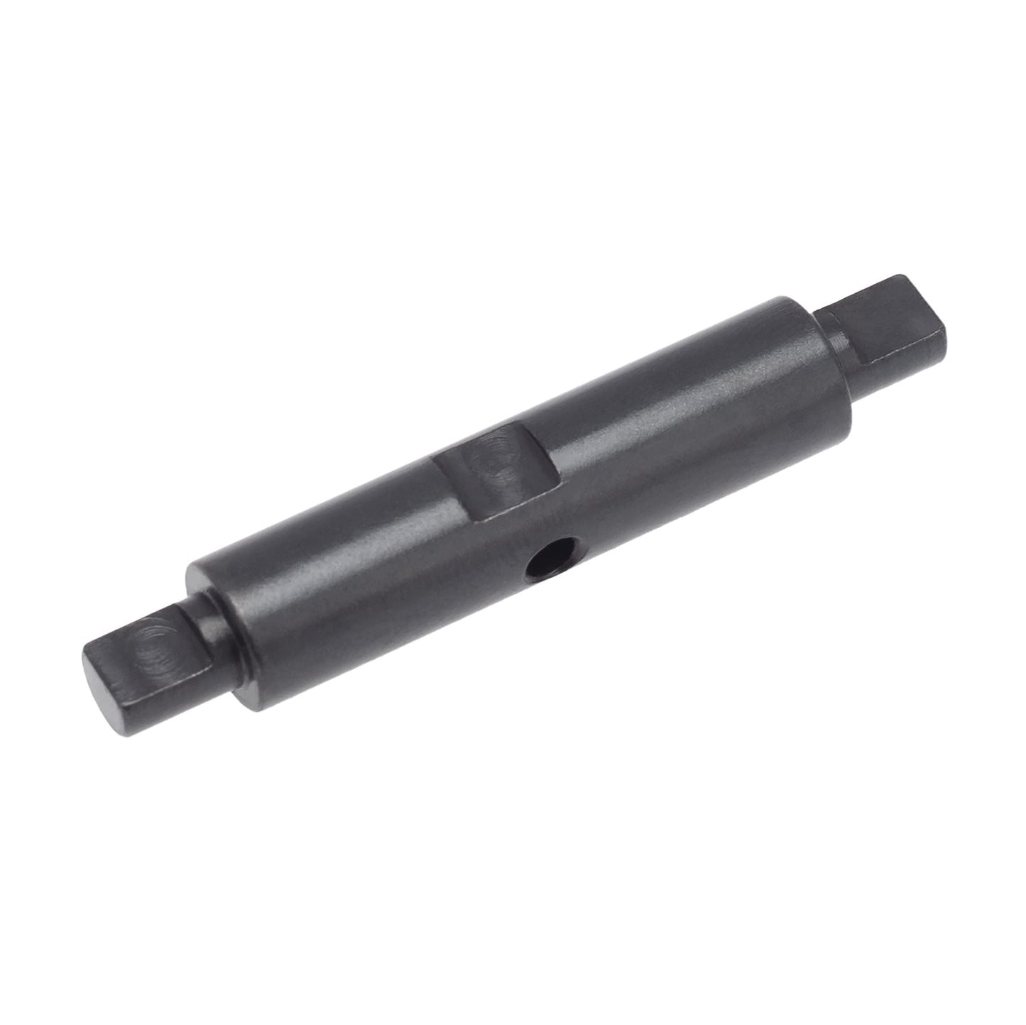 DKKY Steel Spool Shaft for ARRMA ARA310943 Limitless F1