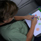 Spirograph Cyclex Clip Buzz Lightyear - Disney - The Easy Way to Make Countless Amazing Designs - Rotating Stencil Wheel - Trave