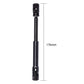 AIMROCK Metal CVD Adjustable Drive Shaft w/Wrench Upgrade Parts for 1/10 SCX10 D90 RC Crawler Truck (116mm)