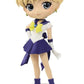 Banpresto - Pretty Guardian Sailor Moon Eternal The Movie - Q Posket - Super Sailor Uranus (Ver.A)