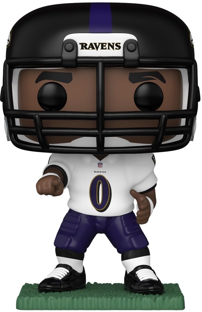 Funko Roquan Smith (Baltimore Ravens) Nfl Pop! Series 11