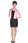 amscan Grease Is The Word Costume | Cute Theme Character Costume Pink Medium