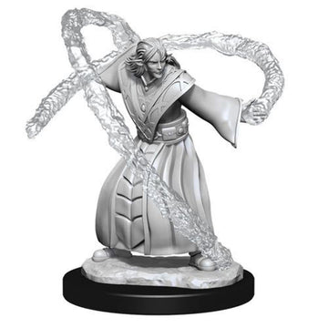 D&D Nolzur'S Marvelous Miniatures: Elf Wizard Male