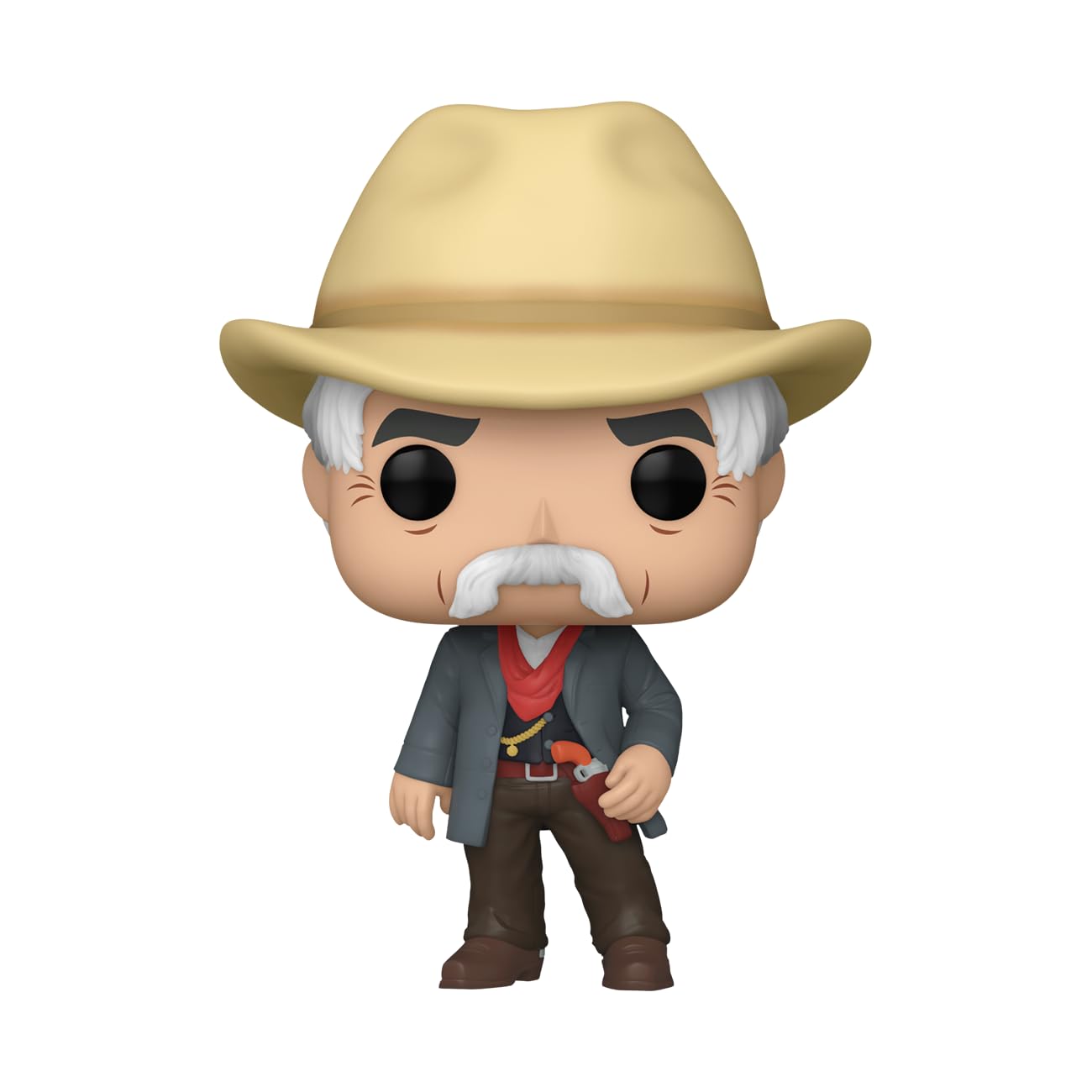Funko Pop! Tv: 1883 - Shae Brennan - Collectable Vinyl Figure - Gift Idea - Official Merchandise - For Kids & Adults - Tv Fans -