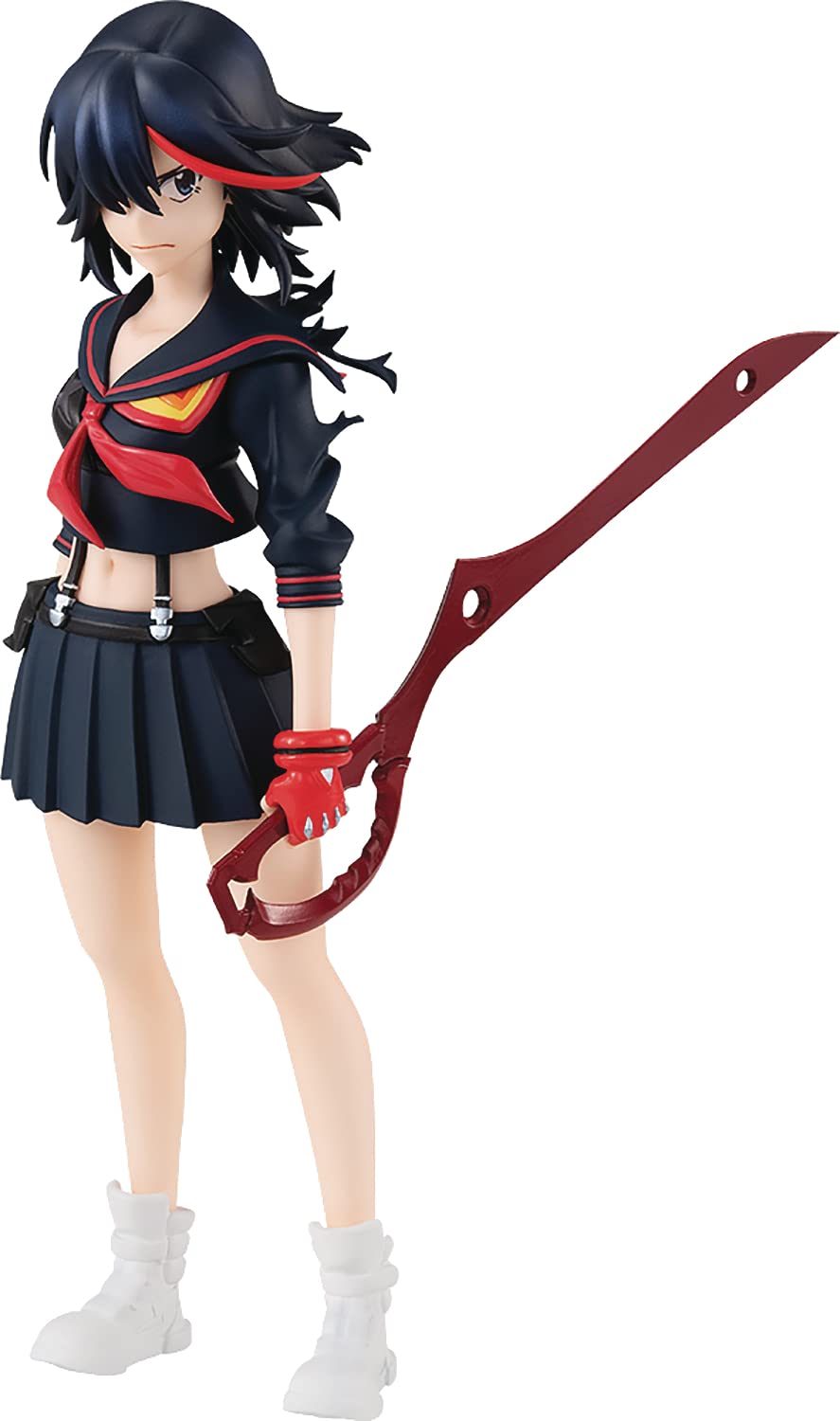 Good Smile Kill la Kill: Ryuko Matoi Pop Up Parade PVC Figure  Multicolor  (G94423)