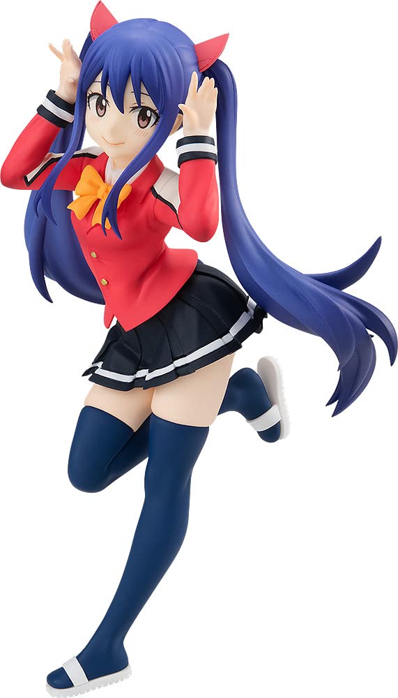 POP UP Parade Fairy Tail Wendy Marvel Non-Scale Plastic Pre-Painted Complete Figure