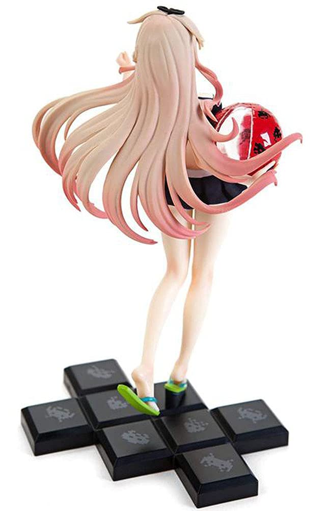 Kantai Collection Taito Kancolle X Space Invaders Collaboration Yuudachi 19Cm Figure