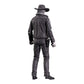 Diamond Select Toys The Walking Dead Comic Series 1 7-Inch Rick Grimes Action Figure with 16 Points of Articulation (Black and White)