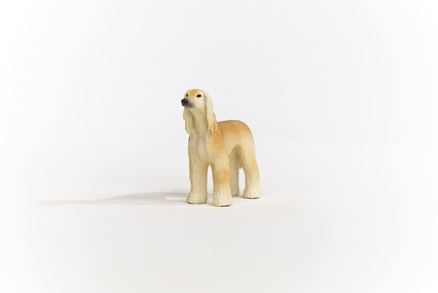 Schleich Farm World, Cute And Realistic Dog Toy Animals For Boys And Girls, Afghan Hound Dog Figurine, Ages 3+