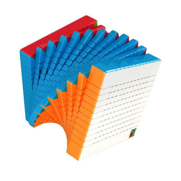 Hellocube Moyu 12X12 Stickerless Speed Cube