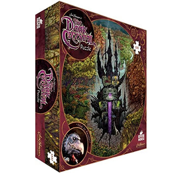 River Horse Jim Henson's The Dark Crystal Puzzle, 1000 Pieces, Cardboard, Model RH_DaC_003