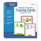 Alphabet & Number Tracing Cards, Reusable, Dry Erase, Upper & Lower Case, 31 Large Reusable Cards, Repetitive Tracing Alphabet And Number Cards, Improve Writing Skills, Flash Cards