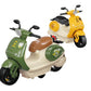 Jack Royal Scooter Toys For Kids Toddlers Baby Boys Girls Adults Seat Model Toys Steering Wheel Car Toy Track, Mini Motorcycle T