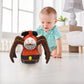 FBDCYIA Choo Choo Charles Plush Toy, 8.7 Inch Red Spider Train Doll, Soft PP Cotton Stuffed Animal Gift for Kids
