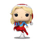 Funko POP Heroes Supergirl Vinyl Figure - Holiday '24 Collectible - Multicolor - Model 80031 - Ideal Gift for Kids & Adults