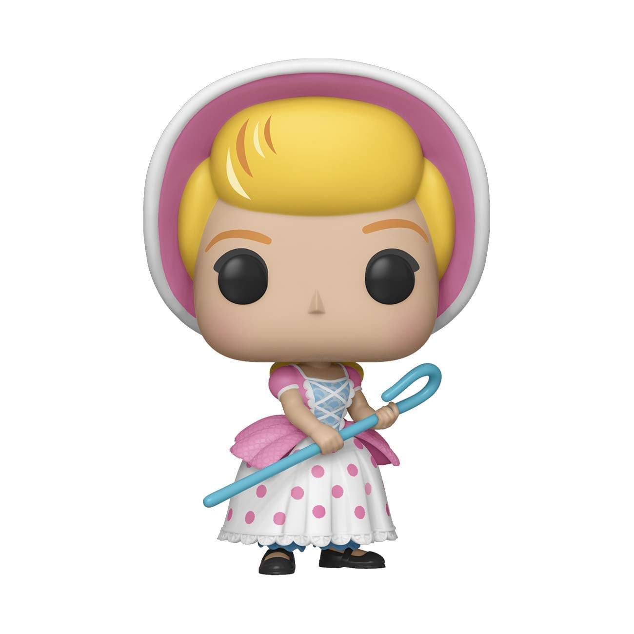 Funko Pop Toy Story - Bo Peep Vinyl Figure, Multicolor, US One-Size, Model 37015