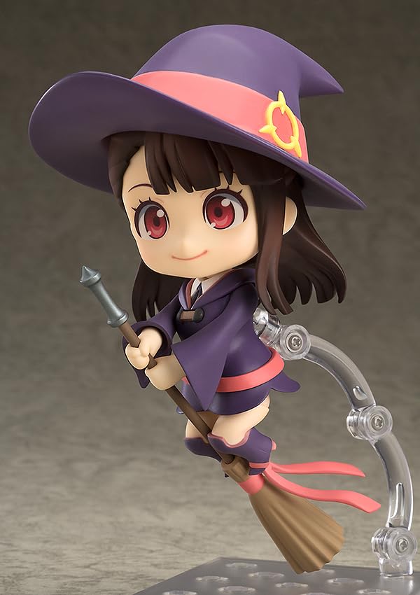 Good Smile Company Little Witch Academia: Atsuko Kagari Nendoroid Action Figure