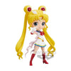 Banpresto - The Movie Sailor Moon Eternal - Super Sailor Moon Q Posket Figure