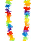 Rhode Island Novelty 36 Rainbow Flower Leis