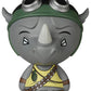 Funko Dorbz: Teenage Mutant Ninja Turtles - Rocksteady Action Figure