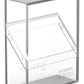 Ultimate Guard Boulder 40+, Deck Case For 40 Double-Sleeved Tcg Cards, Clear, Secure & Durable Storage For Trading Card Games, Soft-Touch Finish