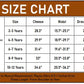 Yolsun Halloween Deer Costume For Girls Christmas Reindeer Princess Dress Fancy Party Outfit