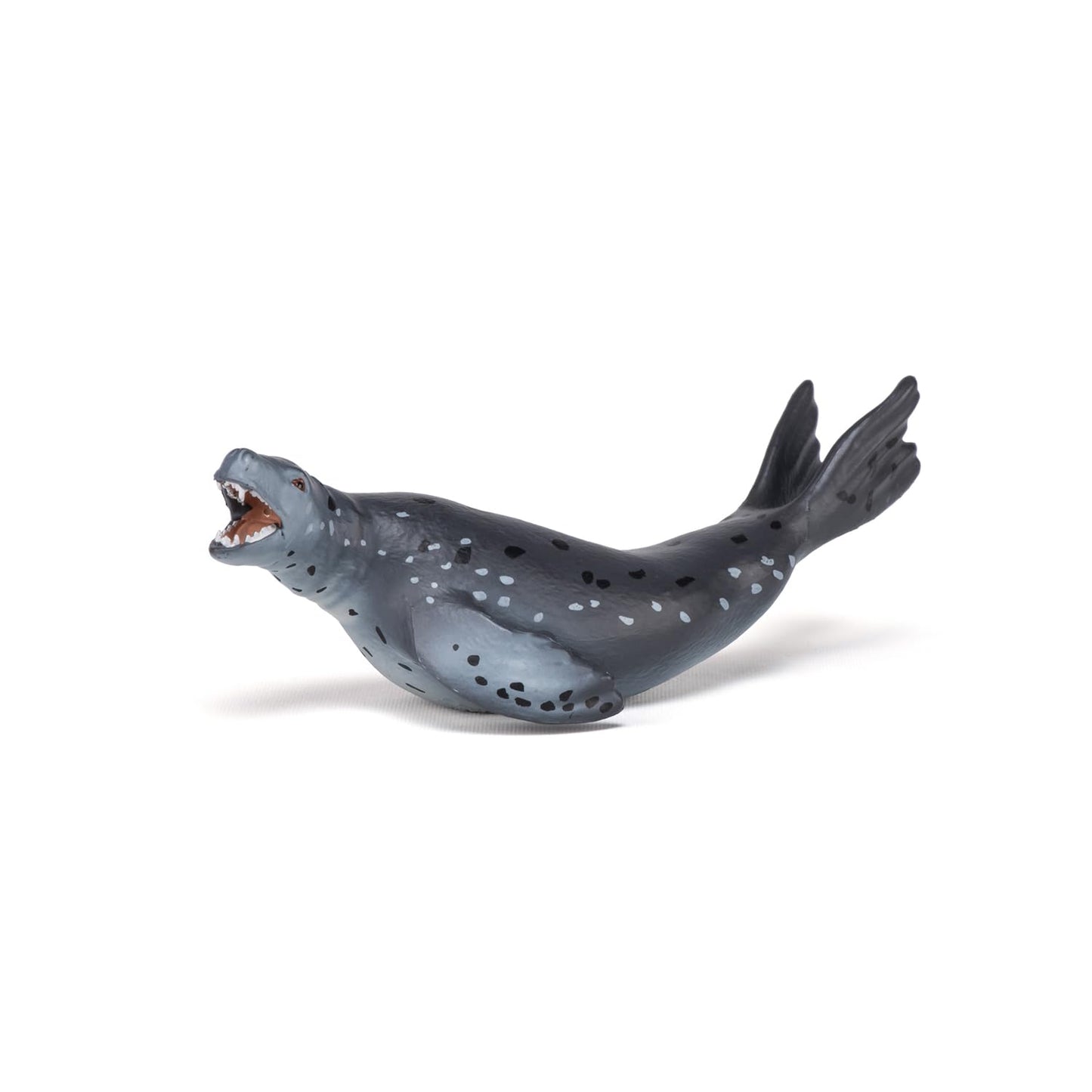 Papo - Hand-Painted - Figurine - Marine Life - Leopard Seal-56042 - Collectible - For Children - Suitable For Boys And Girls - From 3 Years Old