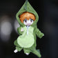 Xidondon Cute Dinosaur Animal Monster Doll Clothes For Ob11,Molly, Gsc,1/12 Bjd Doll Accessories Toys Dolls Clothes (Gr)