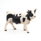 Papo -Hand-Painted - Figurine -Farmyard Friends -Black And White Cow -51148 - Collectible - For Children - Suitable For Boys And Girls - From 3 Years Old