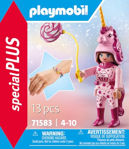 Playmobil Sugar Sweet Unicorn