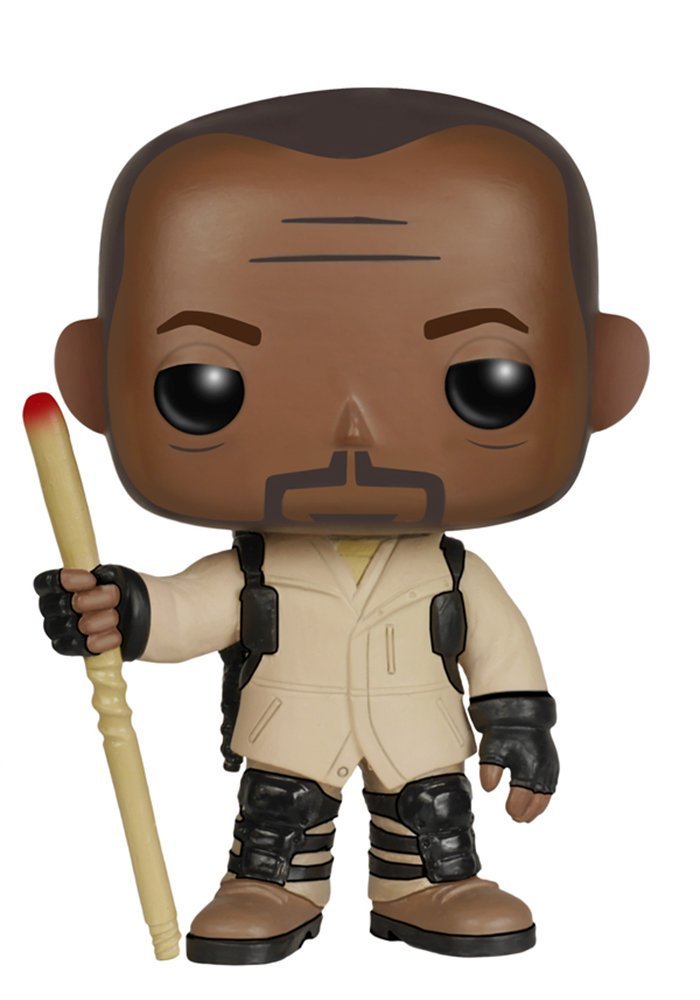 Funko Pop Tv: Walking Dead Morgan Action Figure