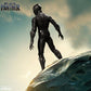 Mezco One:12 Collective Marvel Black Panther Action Figure - Multi-color, Metal, Model 512482