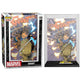 Funko Marvel Pop! Comic Cover Vinyl Figurine Groot 9 Cm