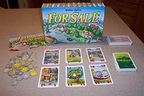 Gryphon Games For Sale Card Game - Medium Size, Cardboard, Model 101124N, 96 to 9600 Months